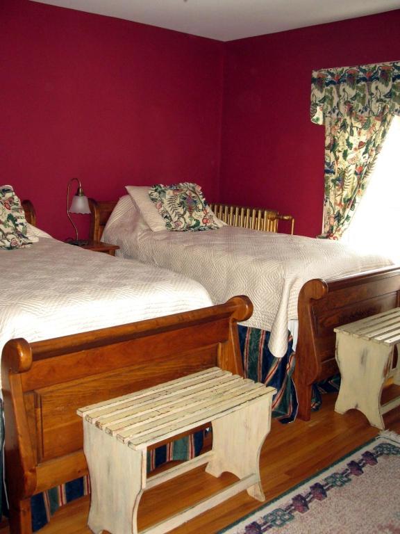 Evangeline Inn & Motel Grand pré Oda fotoğraf