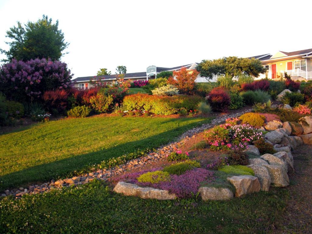 Evangeline Inn & Motel Grand pré Dış mekan fotoğraf