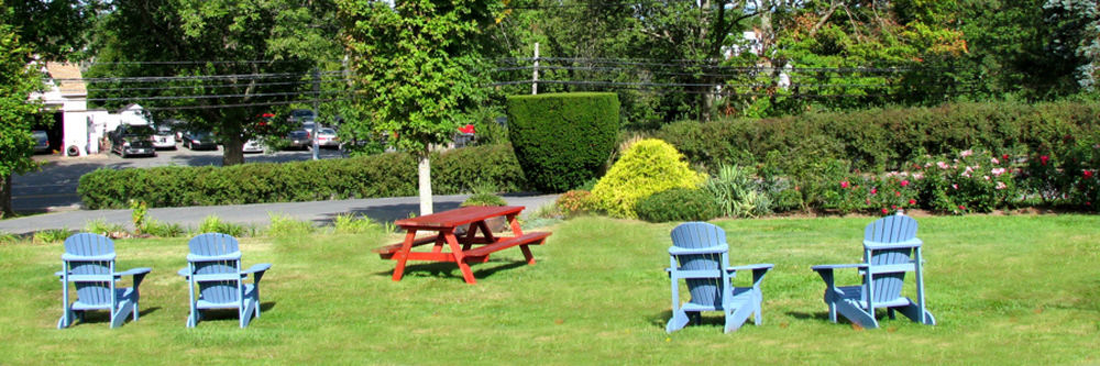 Evangeline Inn & Motel Grand pré Dış mekan fotoğraf