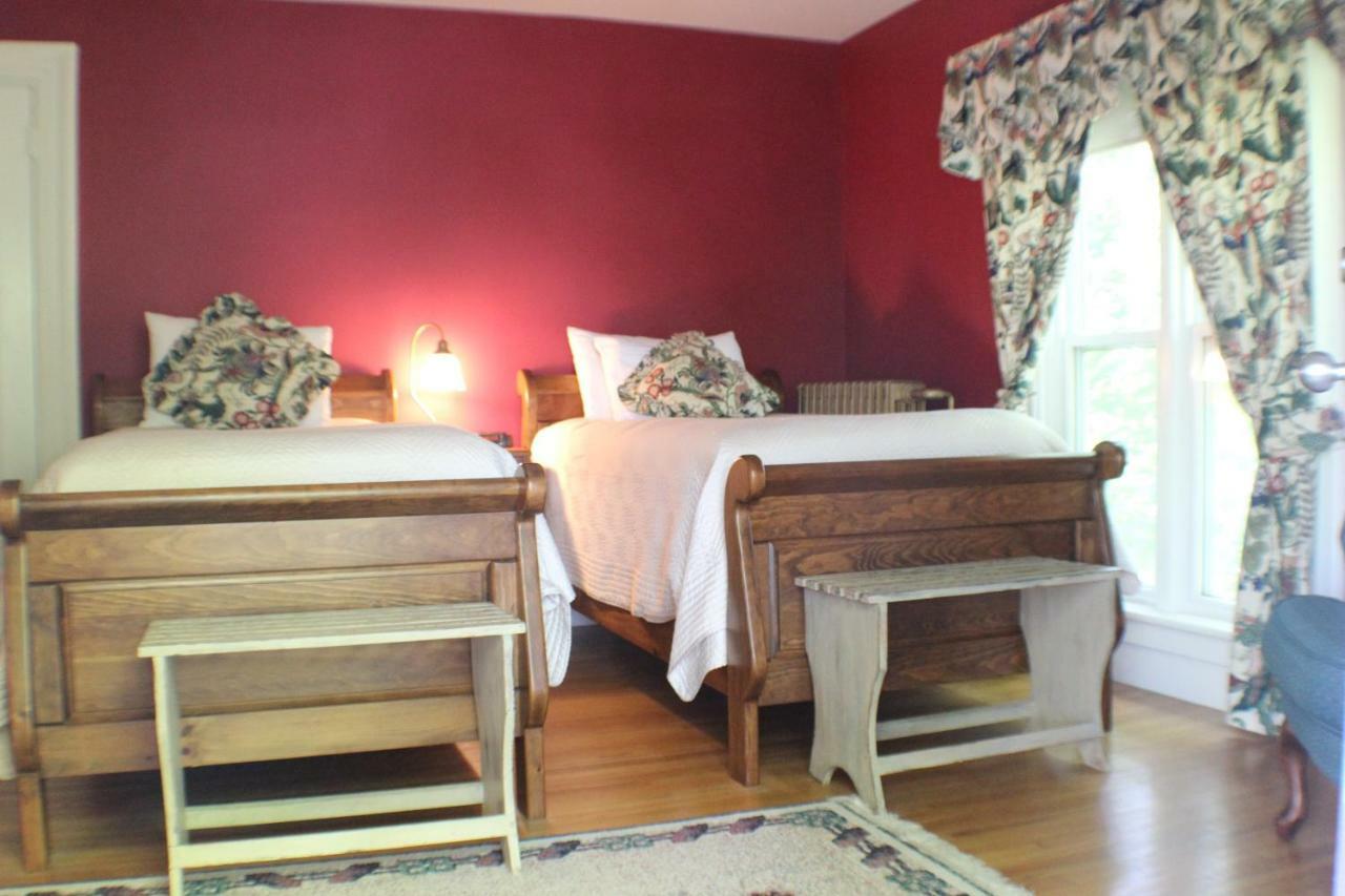 Evangeline Inn & Motel Grand pré Dış mekan fotoğraf