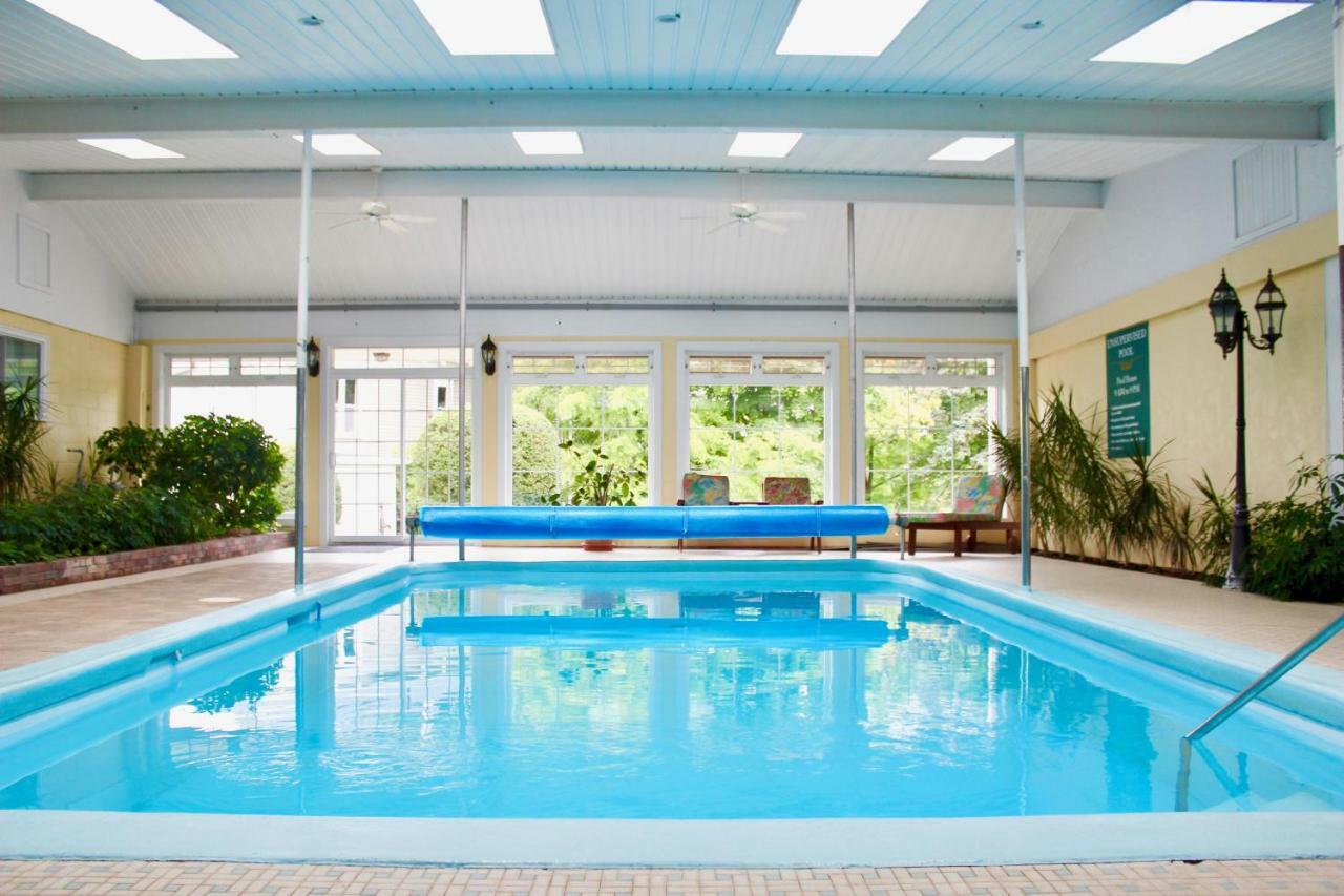 Evangeline Inn & Motel Grand pré Dış mekan fotoğraf