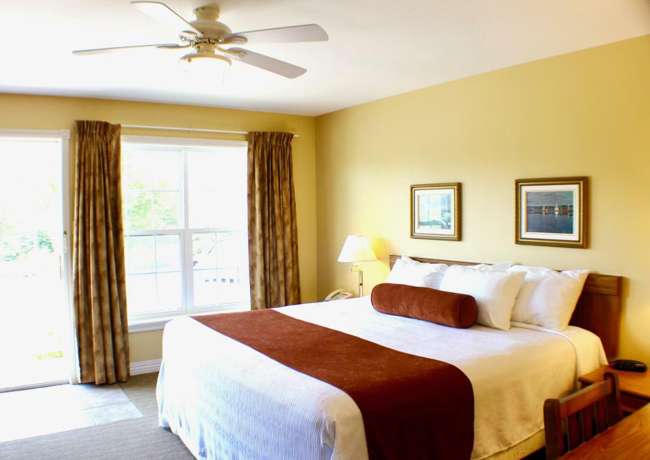 Evangeline Inn & Motel Grand pré Dış mekan fotoğraf