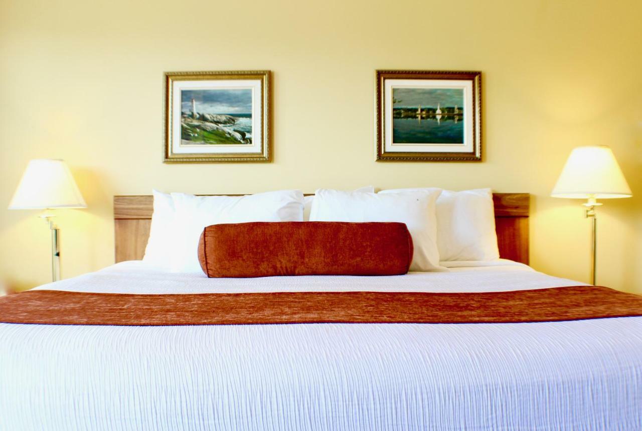Evangeline Inn & Motel Grand pré Dış mekan fotoğraf