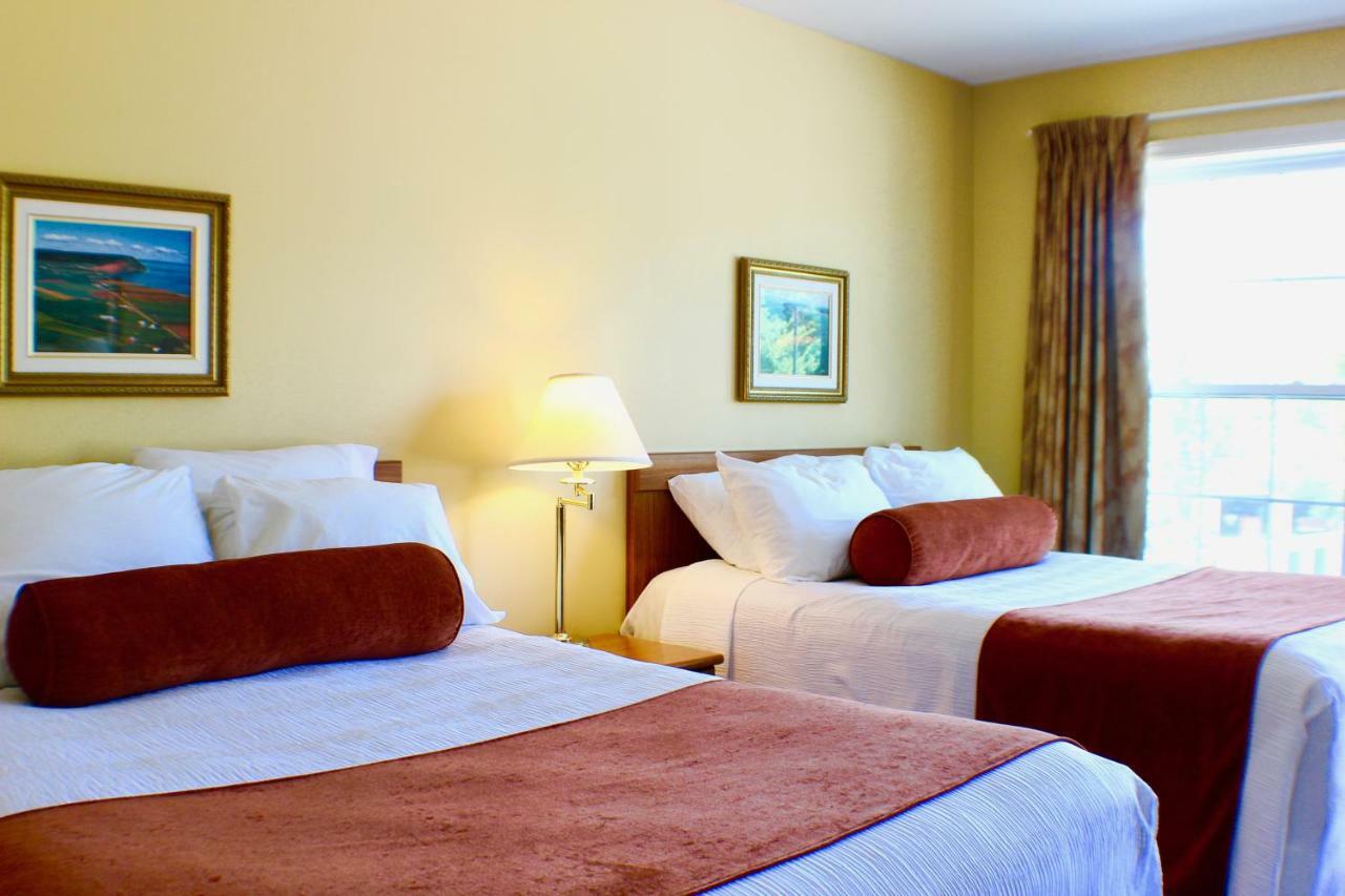 Evangeline Inn & Motel Grand pré Dış mekan fotoğraf
