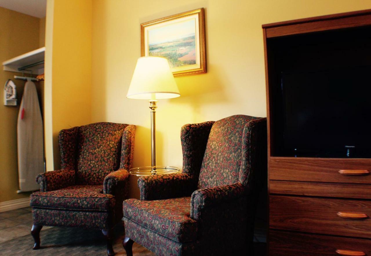 Evangeline Inn & Motel Grand pré Dış mekan fotoğraf