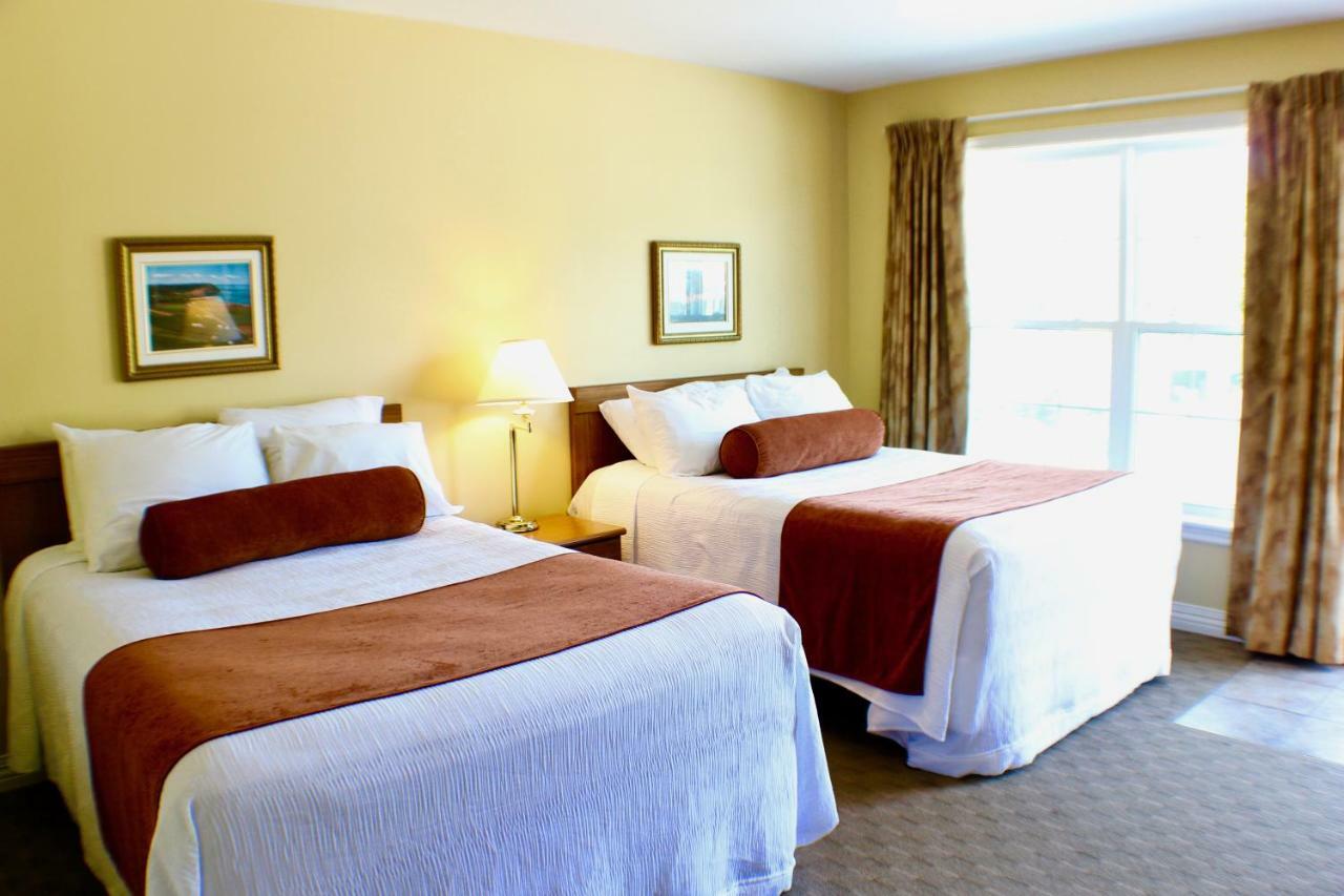 Evangeline Inn & Motel Grand pré Dış mekan fotoğraf
