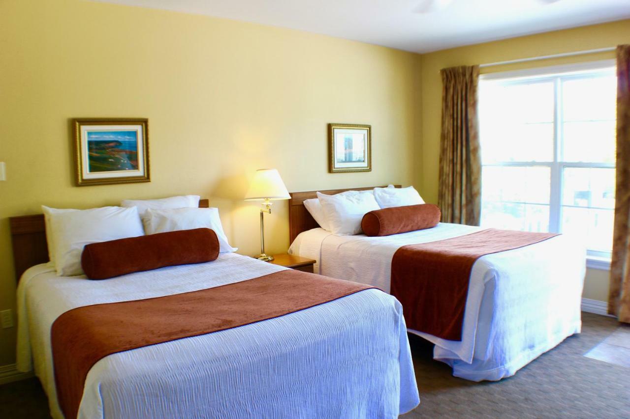 Evangeline Inn & Motel Grand pré Dış mekan fotoğraf
